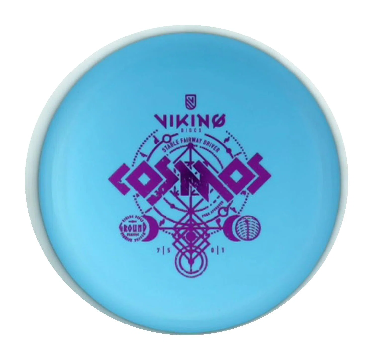 Viking Discs Cosmos Disc Golf Disc